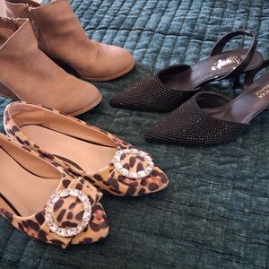 Bundle of Size 5.5 Shoes